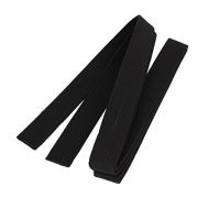 black Karate belt